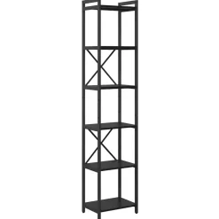 vidaXL Estanterías-Estante de libros 40 x 30 x 189,5 cm
