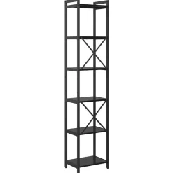 vidaXL Estanterías-Estante de libros 40 x 30 x 189,5 cm