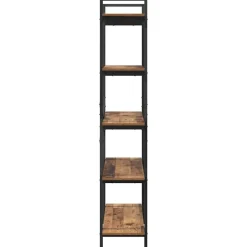 vidaXL Estanterías-Estante de libros 100 x 33,5 x 178 cm