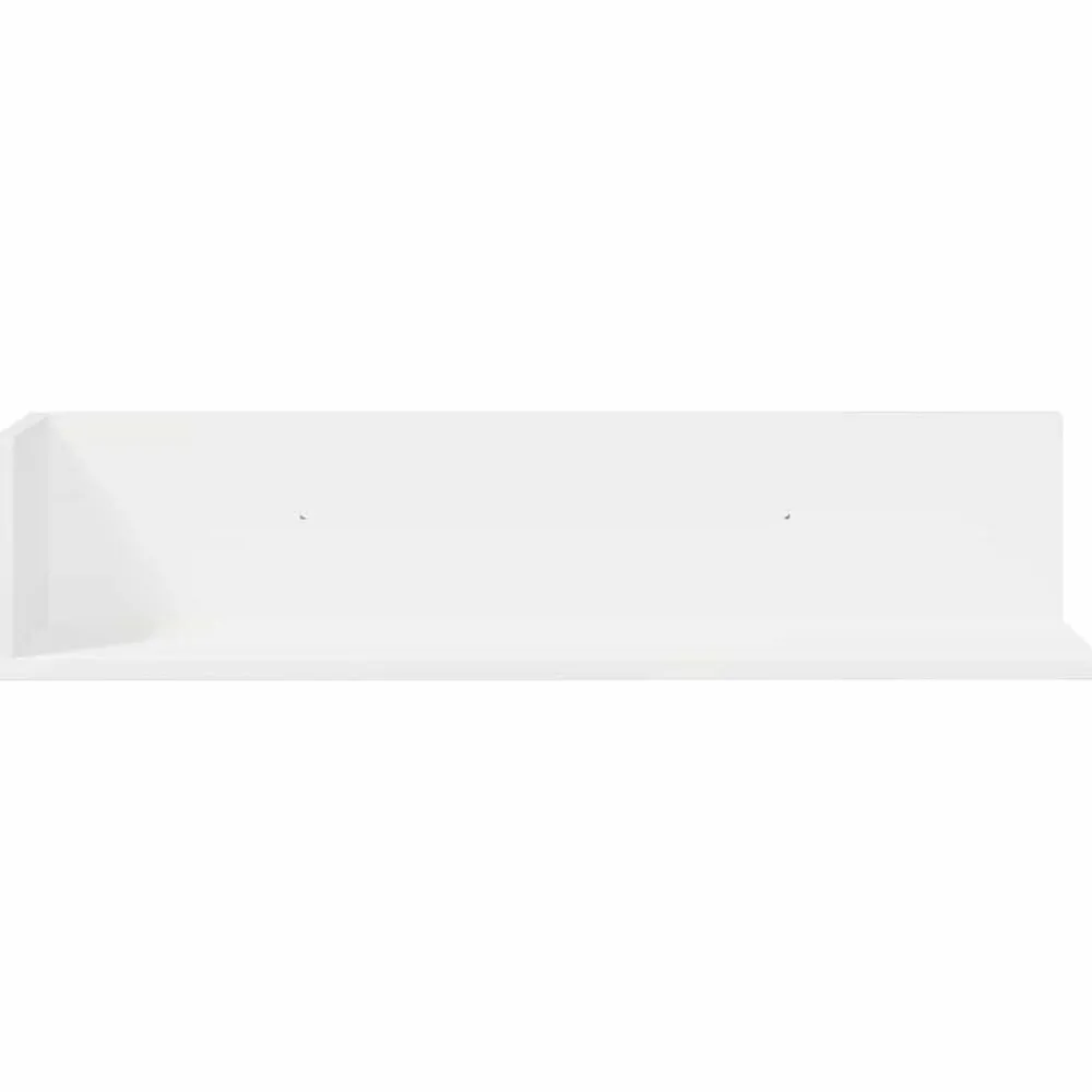 vidaXL Estanterías-Estante de pared 2 uds madera ingeniería 75x16,5x16,5 cm