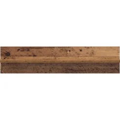 vidaXL Estanterías-Estante de pared 2 pcs 80 x 11,5 x 18 cm