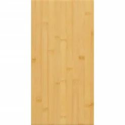vidaXL Estante de pared de bambú 40x20x1,5 cm Clearance