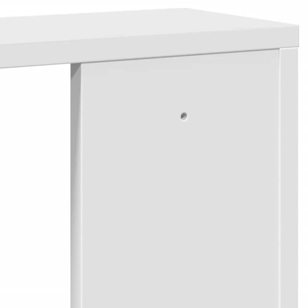 vidaXL Estanterías-Estante de pared madera de ingeniería 100x15x70 cm