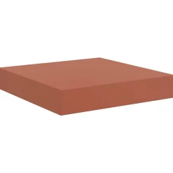 vidaXL Estanterías-Estante de pared 23 x 23,5 x 4 cm Madera de ingeniería