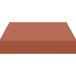 vidaXL Estanterías-Estante de pared 23 x 23,5 x 4 cm Madera de ingeniería