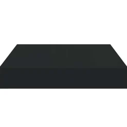 vidaXL Estanterías-Estante flotante de pared MDF 23x23,5x3,8 cm