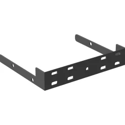 vidaXL Estante flotante de pared MDF 23x23,5x3,8 cm Blanco Discount