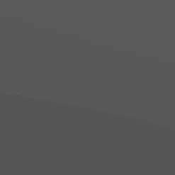 vidaXL Estanterías-Estante flotante de pared MDF gris brillo 23x23,5x3,8 cm