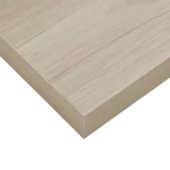 vidaXL Estanterías-Estante flotante de pared MDF color 23x23,5x3,8 cm