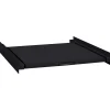 vidaXL Estante Intermedio para Lavadora Negro 60 x 60 x 8 cm Acero Online