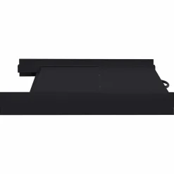 vidaXL Estante Intermedio para Lavadora Negro 60 x 60 x 8 cm Acero Online