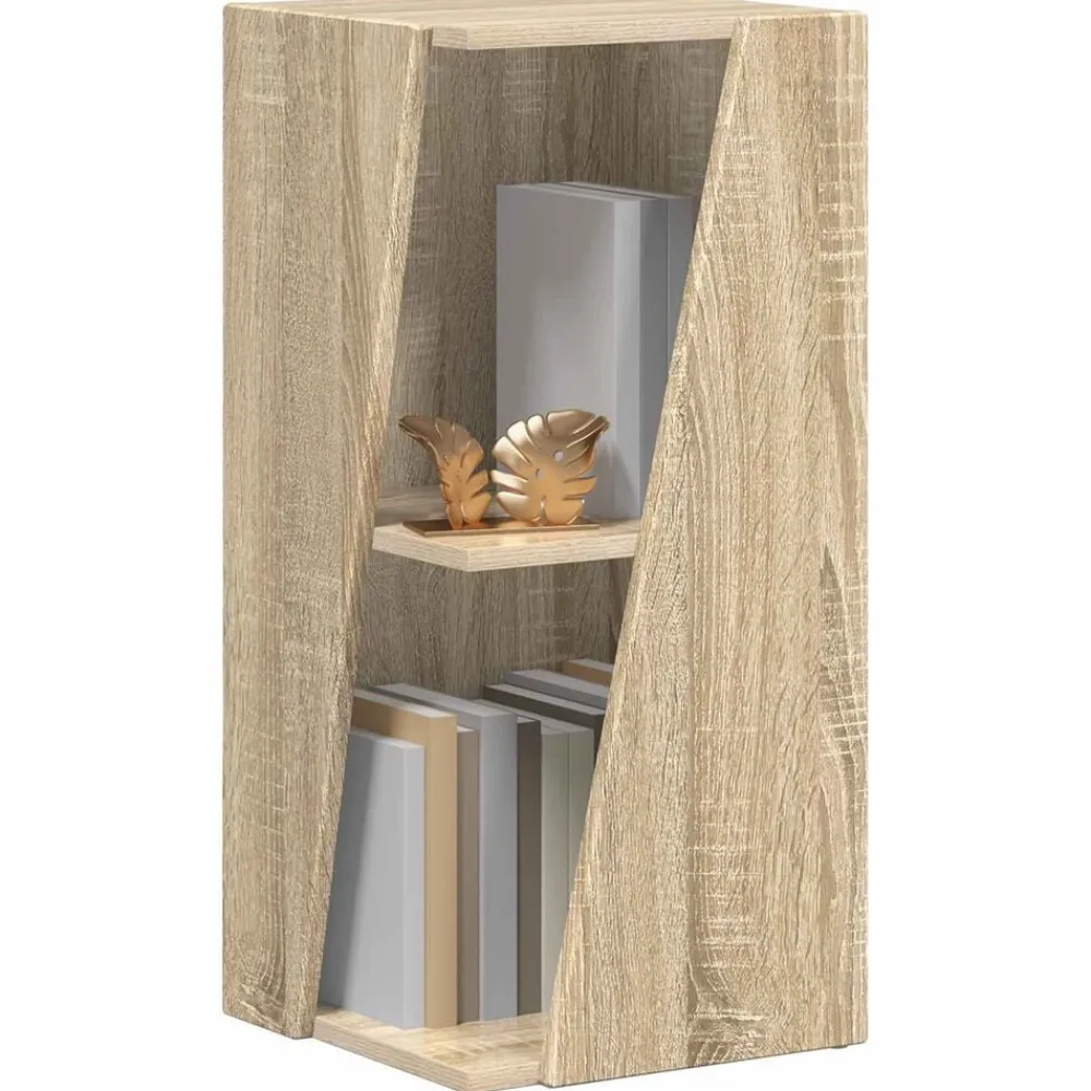 vidaXL Estanterías-Estante lateral 33 x 32 x 70,5 cm
