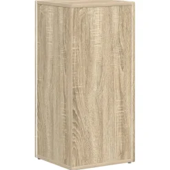 vidaXL Estanterías-Estante lateral 33 x 32 x 70,5 cm