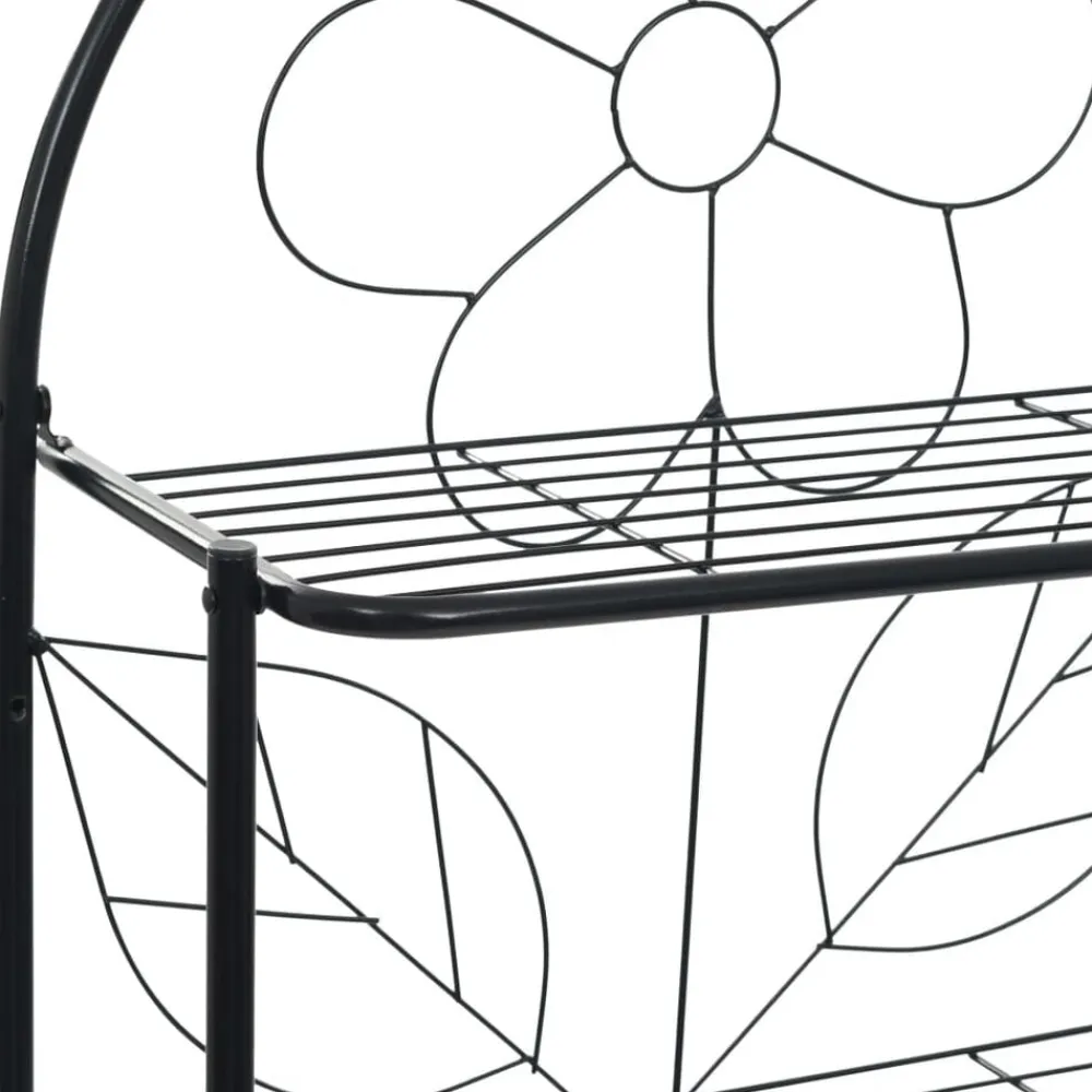 vidaXL Accesorios Para El Baño-Estante para inodoro 60x33x174 cm