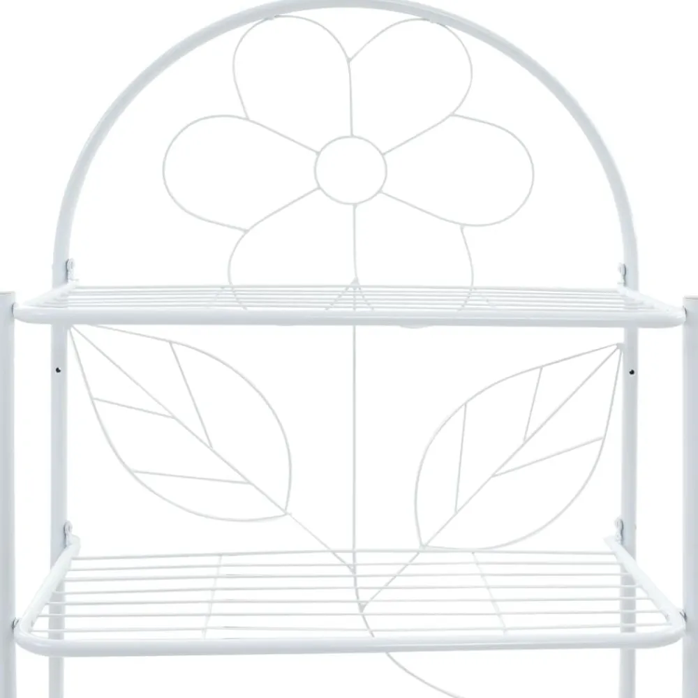 vidaXL Accesorios Para El Baño-Estante para inodoro 60x33x174 cm