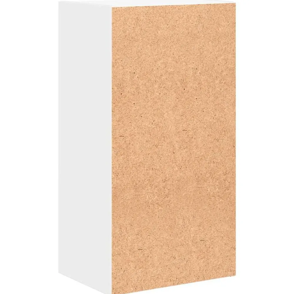 vidaXL Estanterías-Estantería 2 niveles madera contrachapada 40x30x76,5 cm