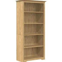 vidaXL Estantería BODO Marrón miel 82 x 40 x 173 cm Marr&oacute;n miel