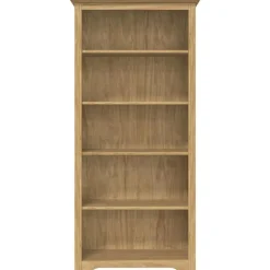 vidaXL Estantería BODO Marrón miel 82 x 40 x 173 cm Marrón miel