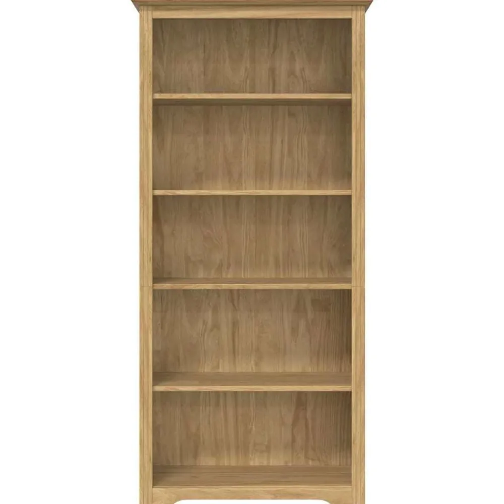 vidaXL Estantería BODO Marrón miel 82 x 40 x 173 cm Marrón miel