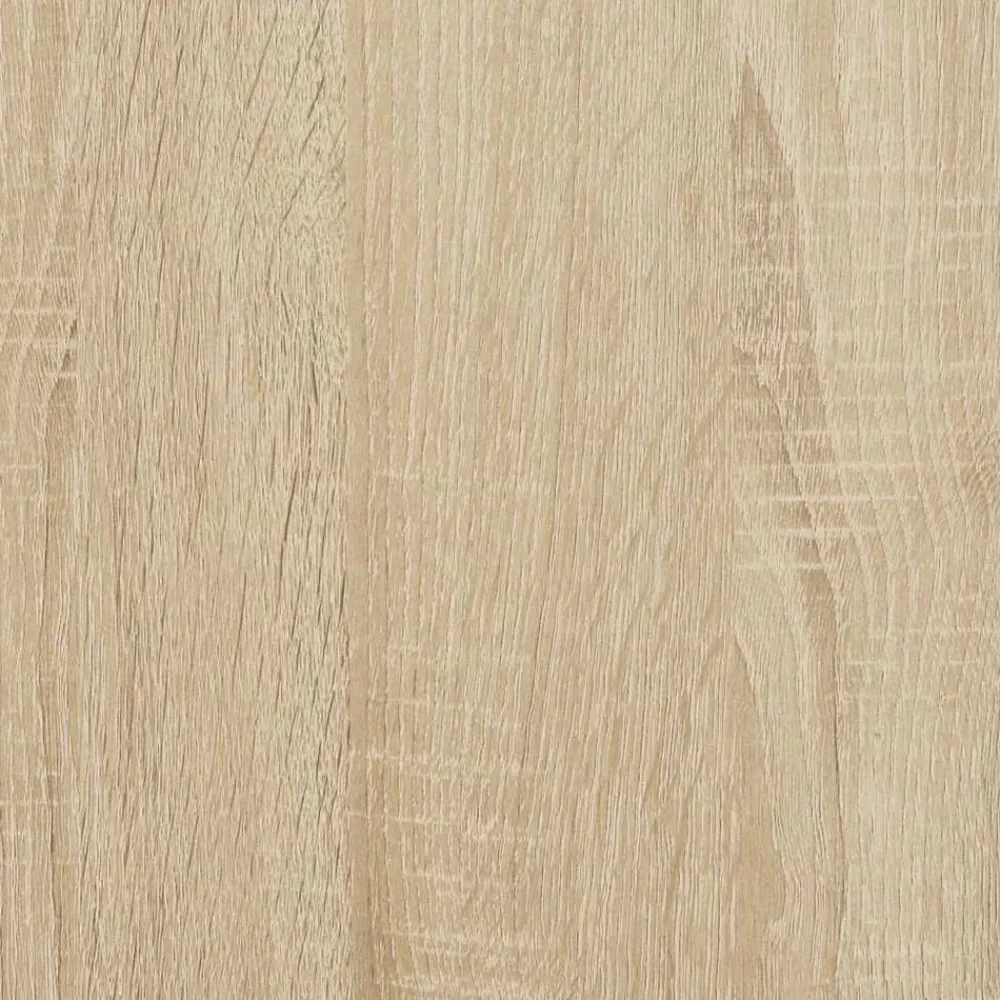 vidaXL Estantería cocina apilable madera ingeniería Roble Sonoma Clearance