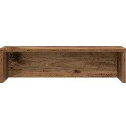 vidaXL Cocina Y Comedor-Estantería cocina apilable madera ingeniería madera vieja