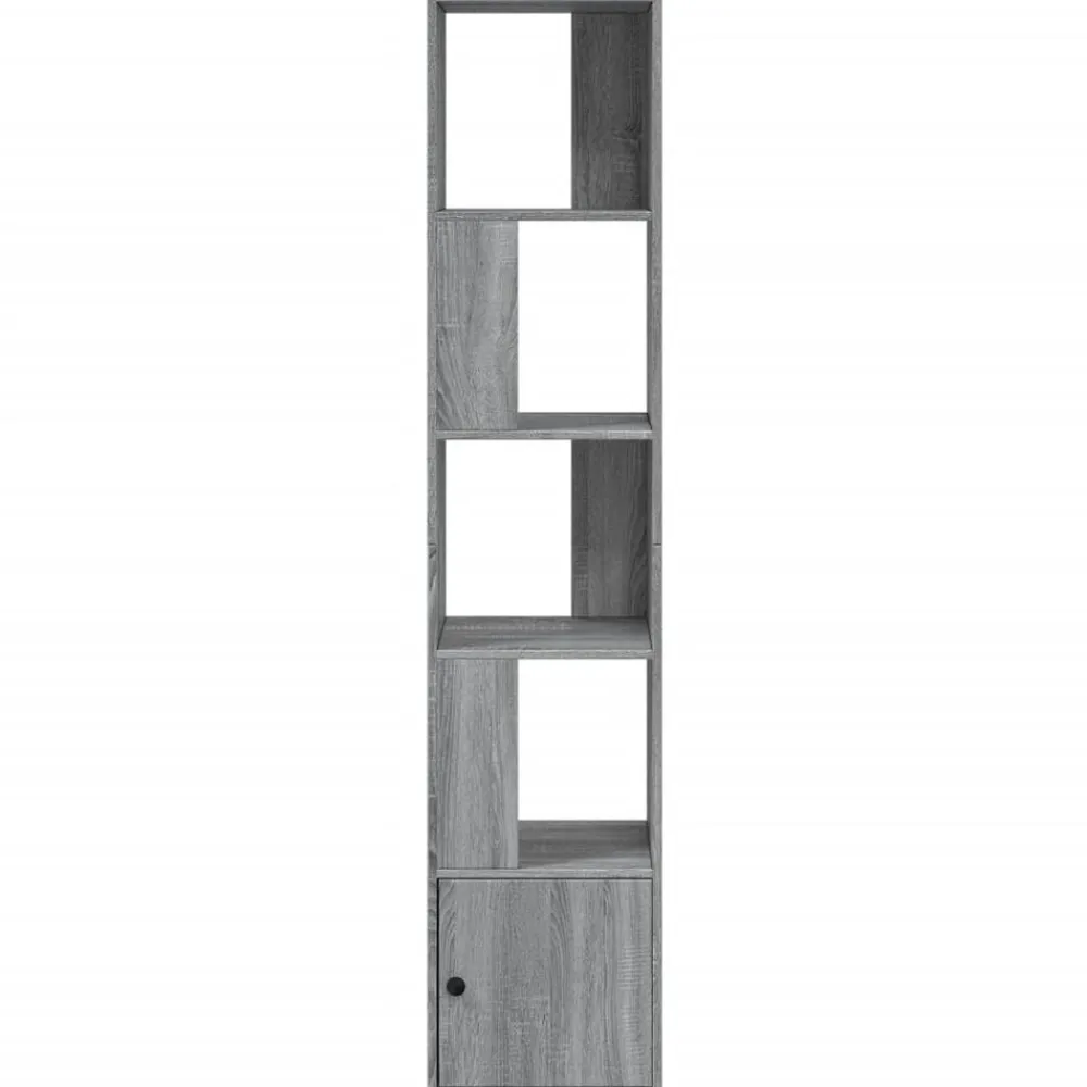 vidaXL Estanterías-Estantería de madera de ingeniería 40x36x189 cm