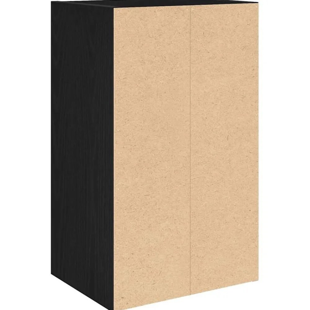 vidaXL Estanterías-Estantería de madera de ingeniería roble 31x24x52 cm