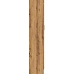 vidaXL Estanterías-Estantería de madera ingeniería roble artisan 82,5x30,5x150 cm