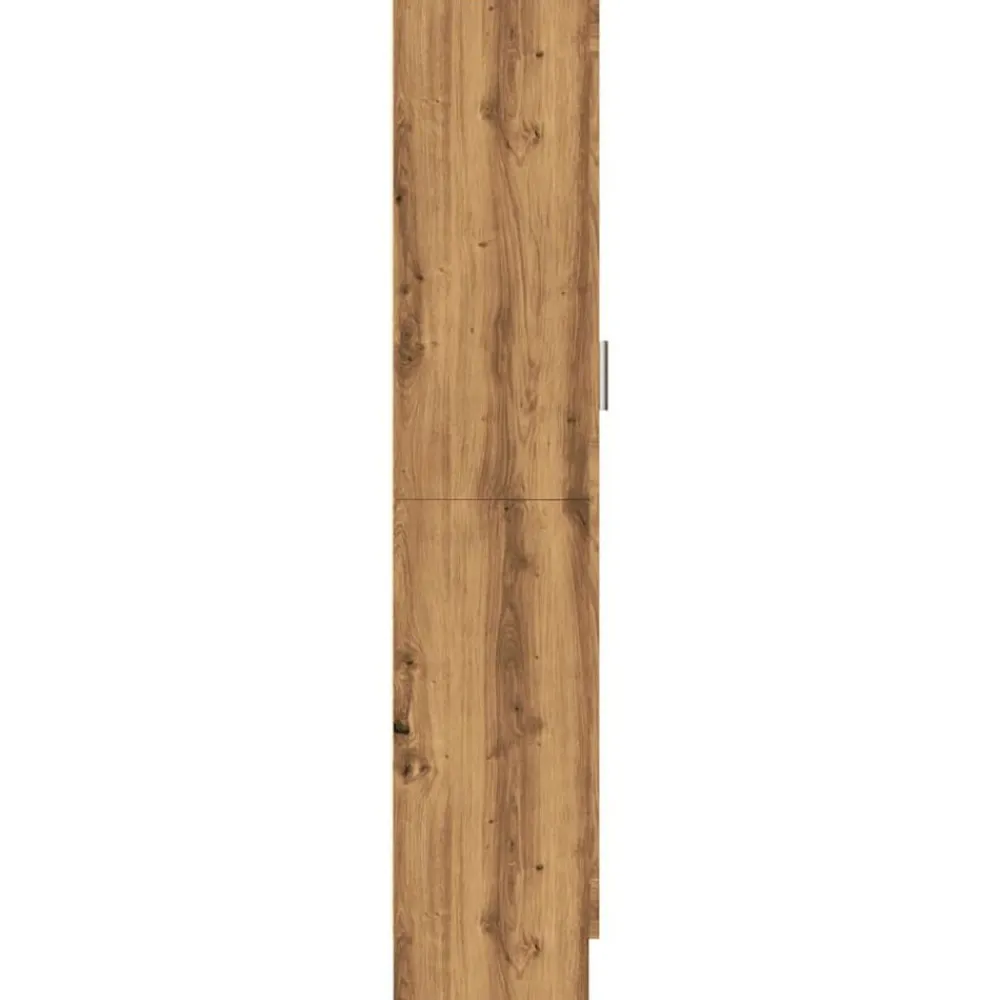 vidaXL Estanterías-Estantería de madera ingeniería roble artisan 82,5x30,5x150 cm