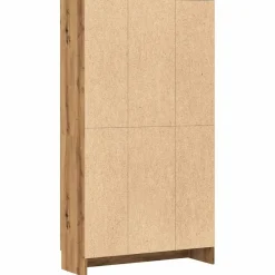 vidaXL Estanterías-Estantería de madera ingeniería roble artisan 82,5x30,5x150 cm