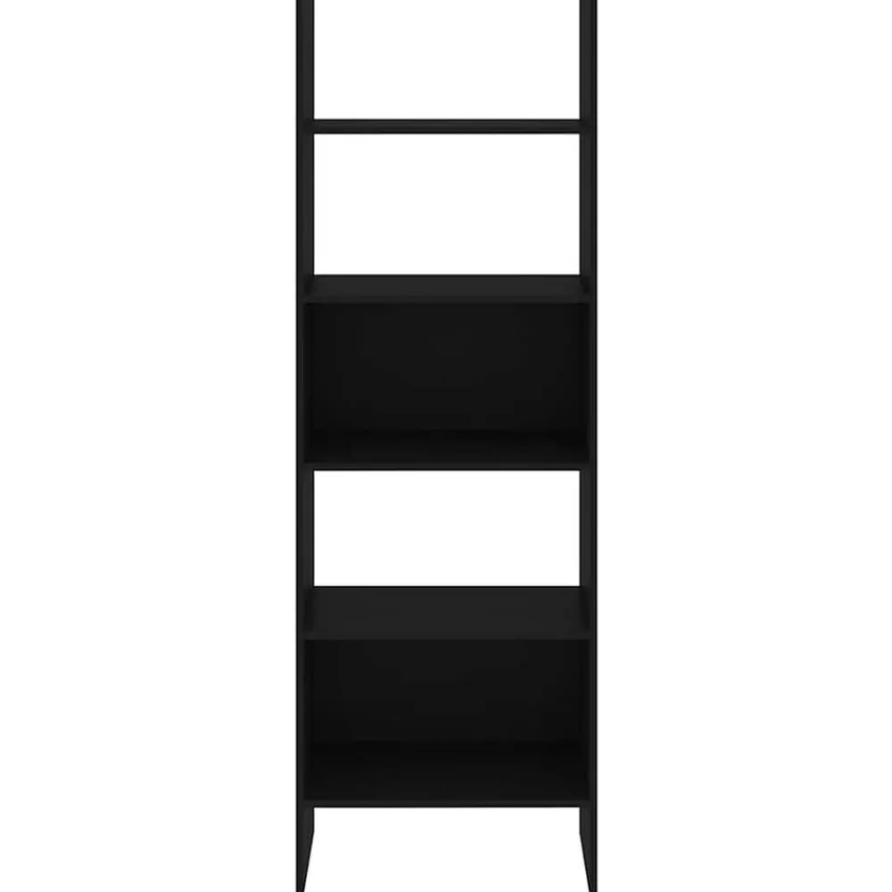 vidaXL Estanterías-Estantería de madera contrachapada 60x35x180 cm