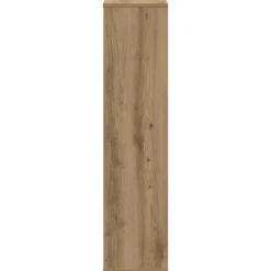 vidaXL Estantería de madera de ingeniería artesano 50x25x105 cm Roble Hot
