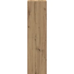 vidaXL Estanterías-Estantería de madera ingeniería 36x30x114 cm