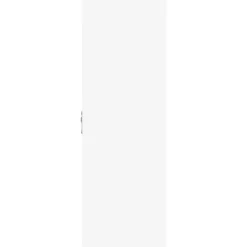 vidaXL Estantería de pared con 8 compartimentos Blanco brillante Online