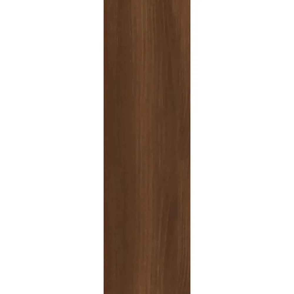 vidaXL Estantería de pared madera ingeniería roble marrón 75x16x55 cm Marrón roble Discount