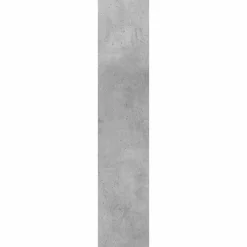 vidaXL Estantería de pared contrachapada gris hormigón 90x16x78 cm Gris hormigón Hot