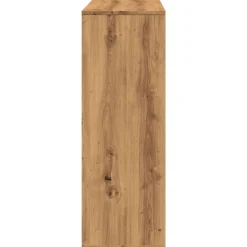 vidaXL Estanterías-Estantería divisor de espacios 100x33x94,5 cm