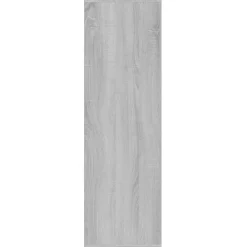 vidaXL Estantería 98x29x97,5 cm Gris sonoma Best