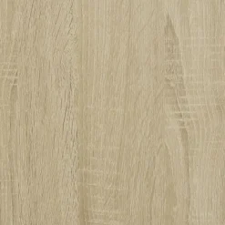 vidaXL Accesorios Para Electrodomésticos-Estantería lavadora madera ingeniería 67x25x163 cm