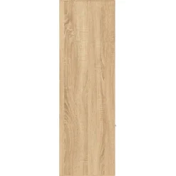 vidaXL Estanterías-Estantería madera contrachapada color 98x30x98cm