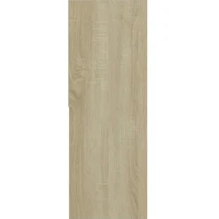 vidaXL Estantería madera contrachapada color 67x24x161 cm Roble Sonoma Hot