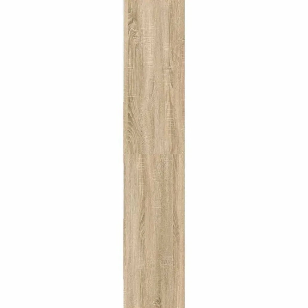 vidaXL Estantería madera contrachapada color 60x35x180 cm Roble Sonoma Best