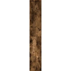 vidaXL Estanterías-Estantería madera de ingeniería 60x20x120,5 cm