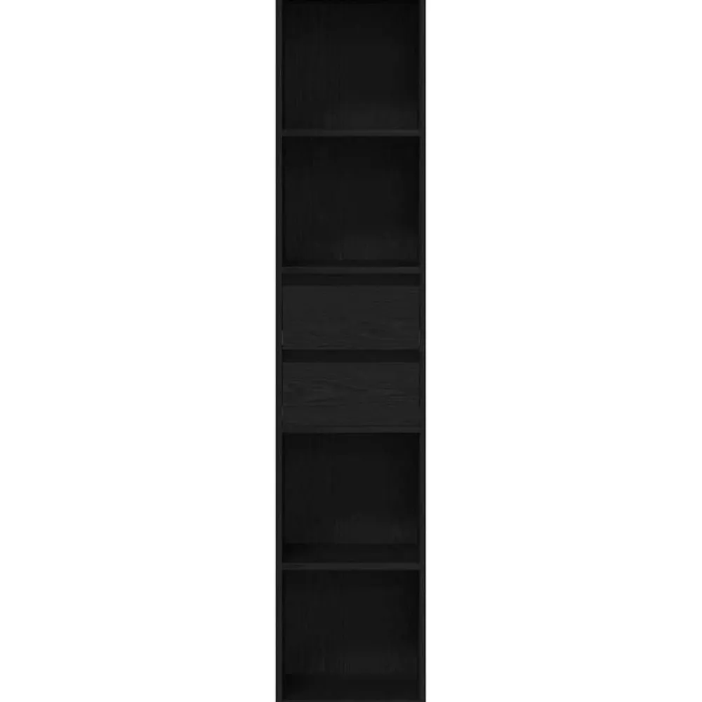 vidaXL Estanterías-Estantería para libros 36 x 30 x 171 cm