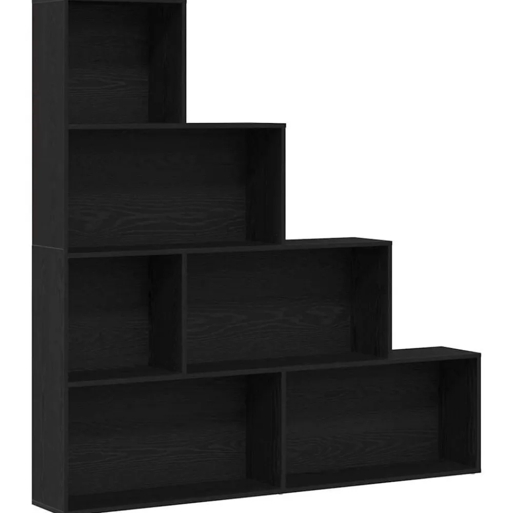 vidaXL Estanterías-Estantería para libros 155 x 24 x 160 cm