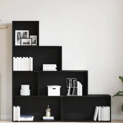 vidaXL Estanterías-Estantería para libros 155 x 24 x 160 cm