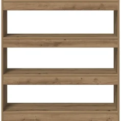vidaXL Estanterías-Estantería para libros 100 x 30 x 103 cm