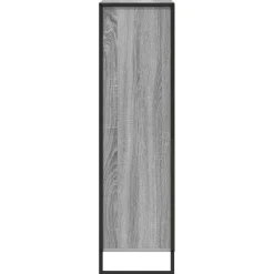 vidaXL Estanterías-Estantería para libros 2 pcs 99,5 x 30 x 108 cm