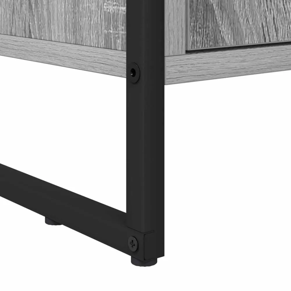 vidaXL Estanterías-Estantería para libros 2 pcs 99,5 x 30 x 108 cm