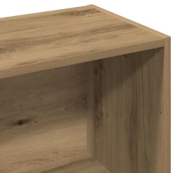 vidaXL Estantería 50x25x104 cm Roble artisan Outlet